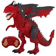 Робот Dinosaurs Island Toys Dinosaur Planet JB1167808, красный