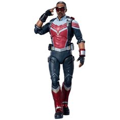 Фигурка S.H. Figuarts Marvel Falcon (The Falcon and the Winter Soldier) 608734 S.H.Figuarts
