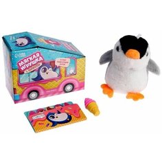 Мягкая игрушка Пингвин Milo Toys