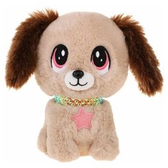 Щенок Лапочка 19см Fluffy Family 681953