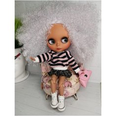 Кукла Блайз (Blythe) Брейни/ шарнирная NPK Doll