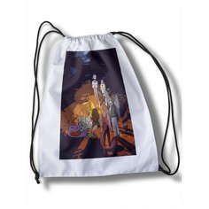 Мешок для cменной обуви игра Goodbye Volcano High -311490 Brut Boxers