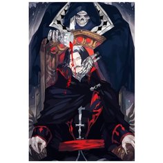 Картина по номерам на холсте Аниме Кастельвания 5203 40x60