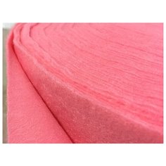 Фетр корейский мягкий листовой 28х33 см (3 шт/упак) толщина 1 мм, цвет темно-розовый RN-04 / для творчества рукоделия Shinwon Felt