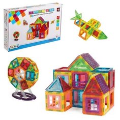 Конструктор магнитный «Магический магнит», 70 деталей Xinbida