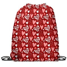 Сумка мешок-рюкзак для обуви 42х35 см, Gorolla