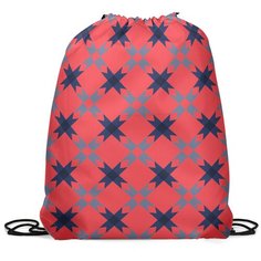 Сумка-мешок для обуви с принтом Gorolla