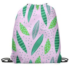 Сумка-мешок для обуви с принтом Gorolla