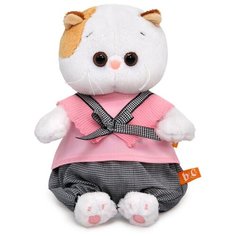 Мягкая игрушка BUDI BASA LB-095 Ли-Ли BABY в блузке и брючках 20 см