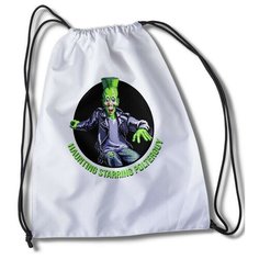 Мешок для сменной обуви Игры Haunting Starring Polterguy - 33422 Brut Boxers