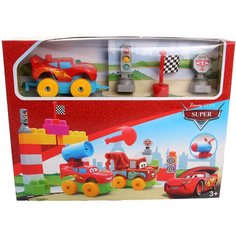 Конструктор JDLT Cars "Тачки" 012 Panawealth Inter Holdings