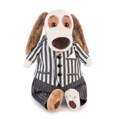Мягкая игрушка Бартоломей в костюме. Буди баса. 33 см. Bart33-006 Budi Basa Collection