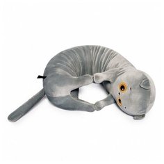 Мягкая игрушка «Дорожная подушка Басик», 60 см Basik&Co