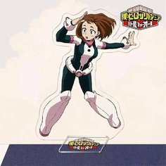 Акриловая фигурка Аниме Моя Геройская Академия/ My Hero Academy 16 см Нет бренда