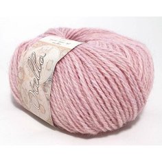 Пряжа SILKE Otello (Silke), пыльно розовый - 87, 25% альпака, 25% шерсть, 50% акрил, 2 мотка, 50 г, 125 м.