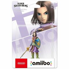 Интерактивная фигурка Nintendo amiibo - Super Smash Bros - Hero