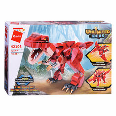 Конструктор 42106 3в1 (287 дет.) Qman