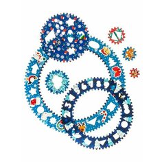 Спирограф Новогоднее настроение Woodland