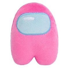 Мягкая игрушка Among US (Амонг ас) 12 см ( Розовый) Китай