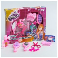 Салон красоты, феи винкс Winx