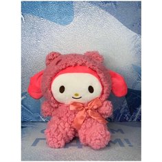 Мягкая игрушка аниме Куроми /Kuromi, My Melody / Моя мелоди , Cinnamoroll/Синнаморолл Plush Toys