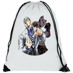 Мешок для сменной обуви JoJo 35 Brut Boxers