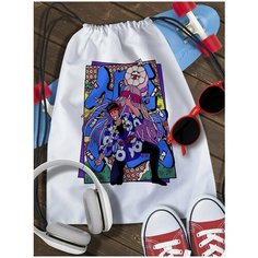 Мешок для сменной обуви vaporwave - 7991 Brut Boxers