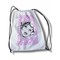 Мешок для сменной обуви Разное Ahegao - 21801 Brut Boxers