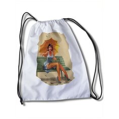 Мешок для сменной обуви с принтом Игра Mafia 2 - 34554 Brut Boxers