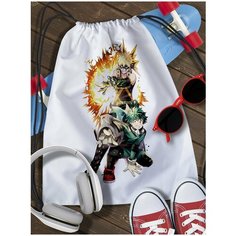 Мешок для сменной обуви Моя геройская академия - 4824 Brut Boxers