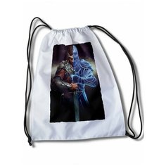 Мешок для сменной обуви с принтом Игры Shadow Of Mordor - 35030 Brut Boxers