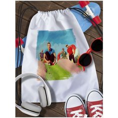 Мешок для сменной обуви Coldplay - 15 Brut Boxers