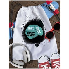 Мешок для сменной обуви Franz Ferdinand - 2 Brut Boxers