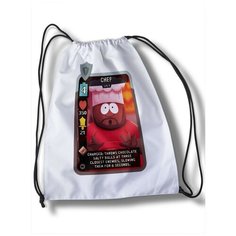 Мешок для cменной обуви Мультфильм Южный парк - 24767 Brut Boxers