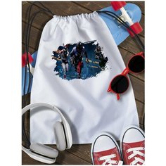 Мешок для сменной обуви Hyper Scape - 2 Brut Boxers