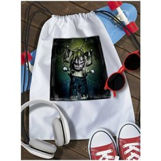 Мешок для сменной обуви Korn - 515 Brut Boxers