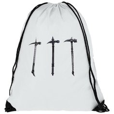 Мешок для сменной обуви skyrim - 378 Brut Boxers