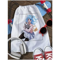 Мешок для сменной обуви Вперёд к мечте! - 5187 Brut Boxers