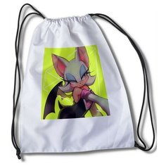 Мешок для сменной обуви с принтом Игры Sonic Team Racing - 34250 Brut Boxers