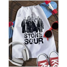 Мешок для сменной обуви Stone Sour - 10237 Brut Boxers