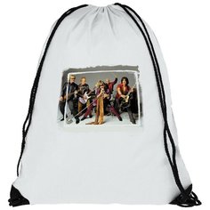 Мешок для сменной обуви Aerosmith - 12 Brut Boxers