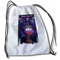 Мешок для cменной обуви Игры The Division 2 - 32849 Brut Boxers