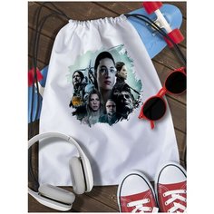 Мешок для сменной обуви Death Stranding - 23 Brut Boxers