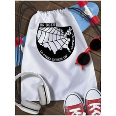 Мешок для сменной обуви Death Stranding - 18 Brut Boxers