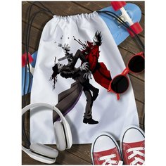 Мешок для сменной обуви Хеллсинг - 3 Brut Boxers