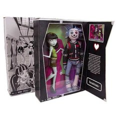 Набор Монстр Хай Скара Скримс и Худюд Вуду 2012 Сан Диего Комик-Кон, Monster High SDCC Scarah Screams + Hoodude Voodoo