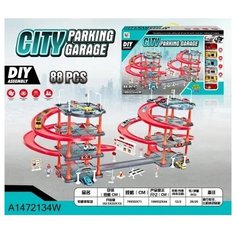 Парковка с аксесс. Noname