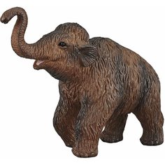 Фигурка KONIK Шерстистый мамонт детеныш AMD4014