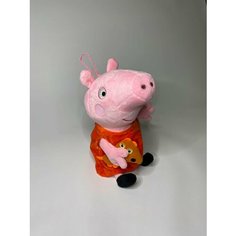 Мягкая игрушка Свинка Пеппа, 25 см BS Toys