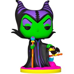Фигурка Funko POP! Disney Villains Maleficent (Black Light) (Exc) (1082) 60396